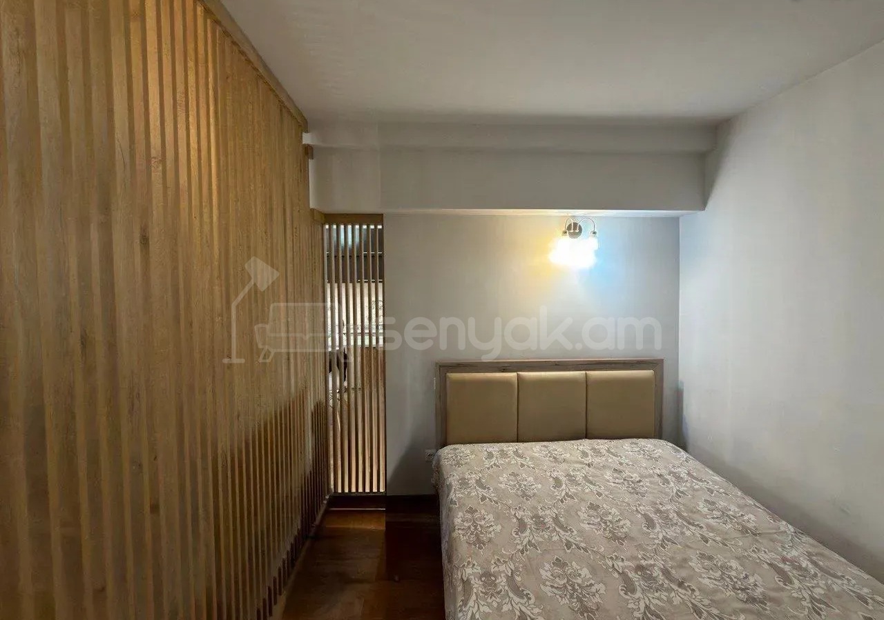 1 Սենյականոց Բնակարան, 41քմ, 9/9 հարկ, Կապիտալ Վերանորոգված