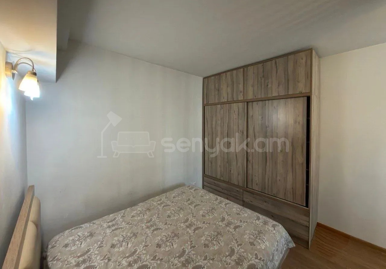 1 Սենյականոց Բնակարան, 41քմ, 9/9 հարկ, Կապիտալ Վերանորոգված