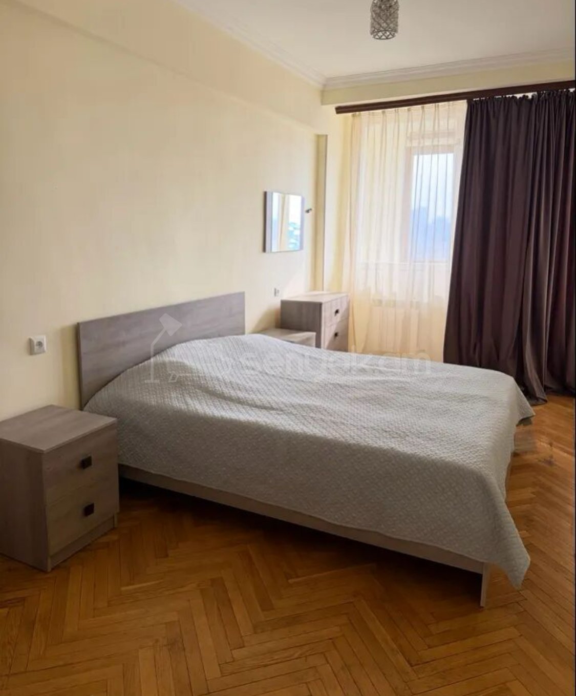 2 Սենյականոց Բնակարան, 70քմ, 4/9 հարկ, Կապիտալ Վերանորոգված, Կահավորված