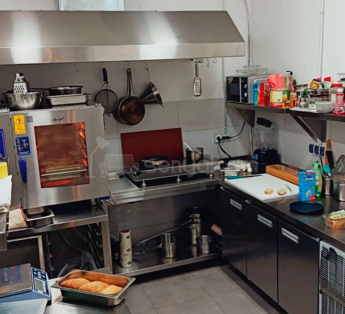 Սպասարկման Տարածք, 66քմ