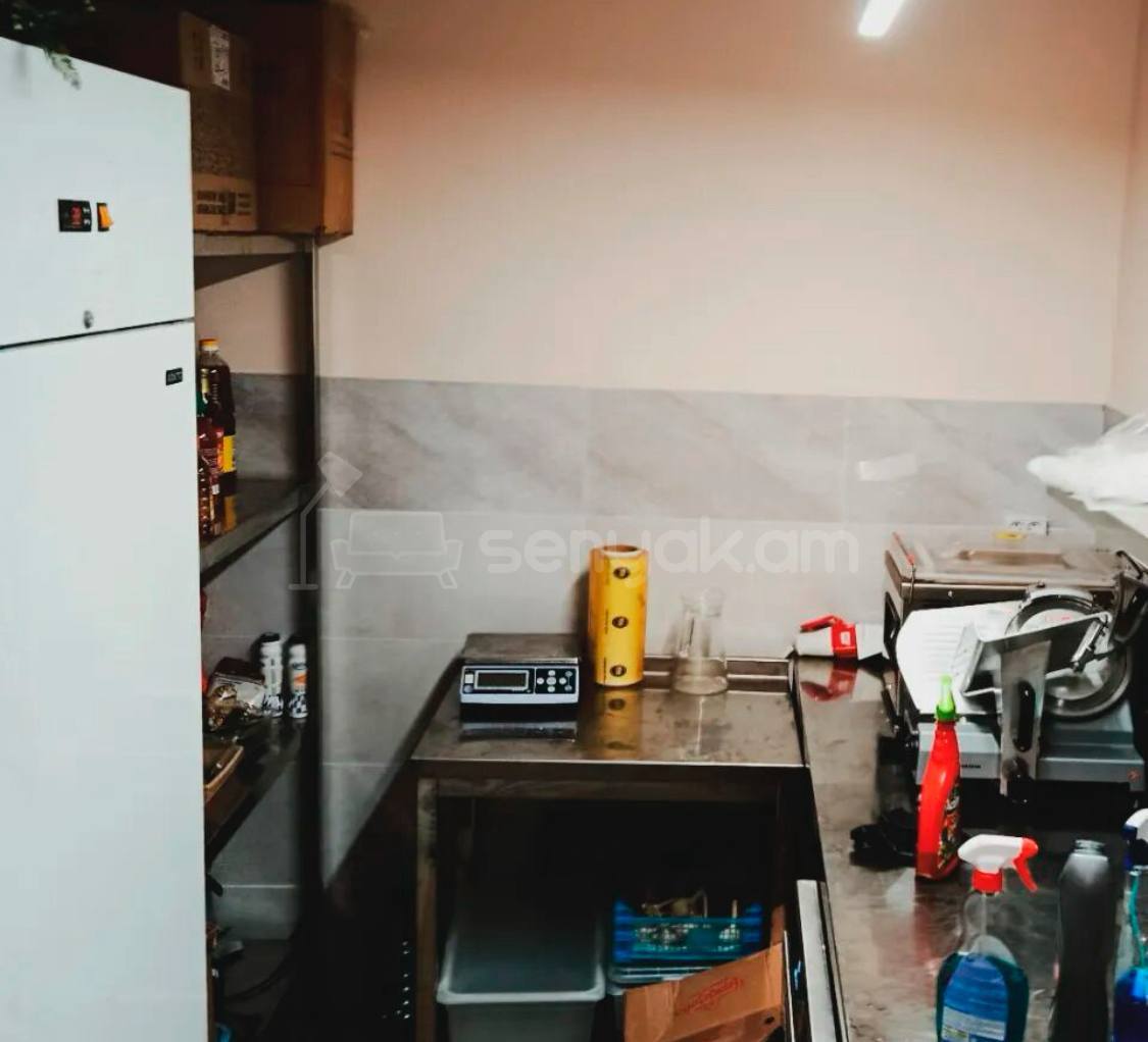 Սպասարկման Տարածք, 66քմ