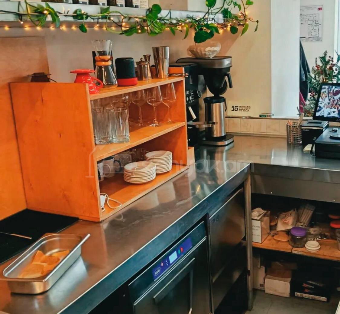 Սպասարկման Տարածք, 66քմ