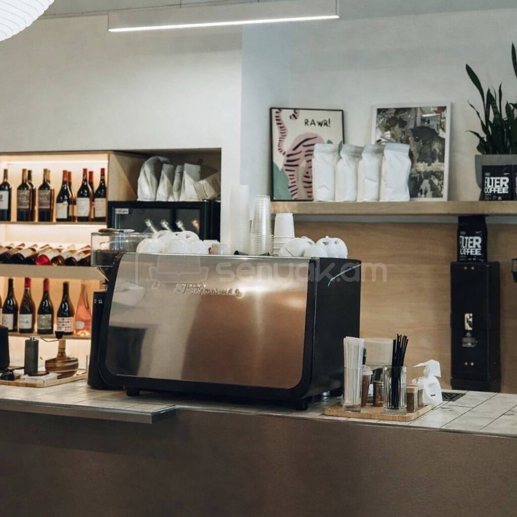 Սպասարկման Տարածք, 66քմ