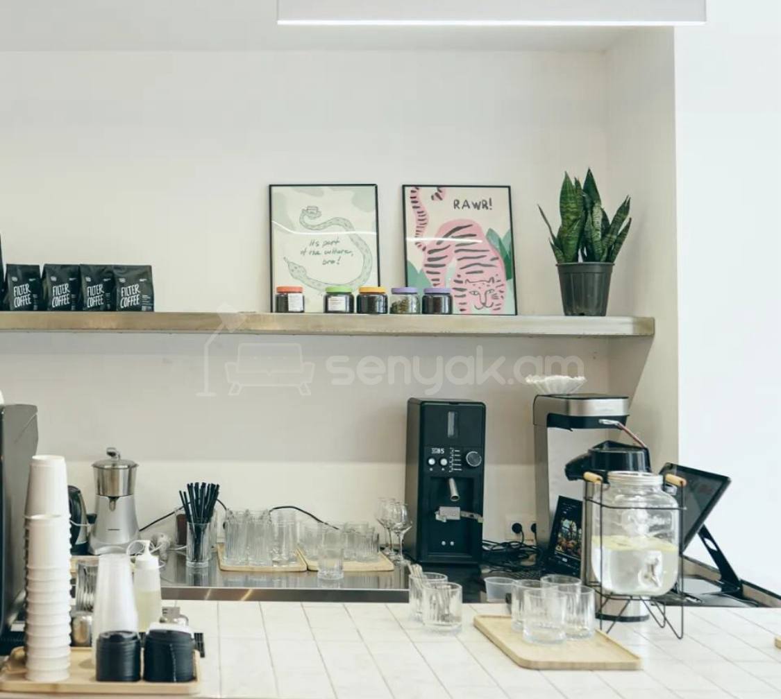 Սպասարկման Տարածք, 66քմ