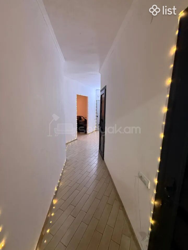 3 Սենյականոց Բնակարան, 77քմ, 4/16 հարկ, Կապիտալ Վերանորոգված