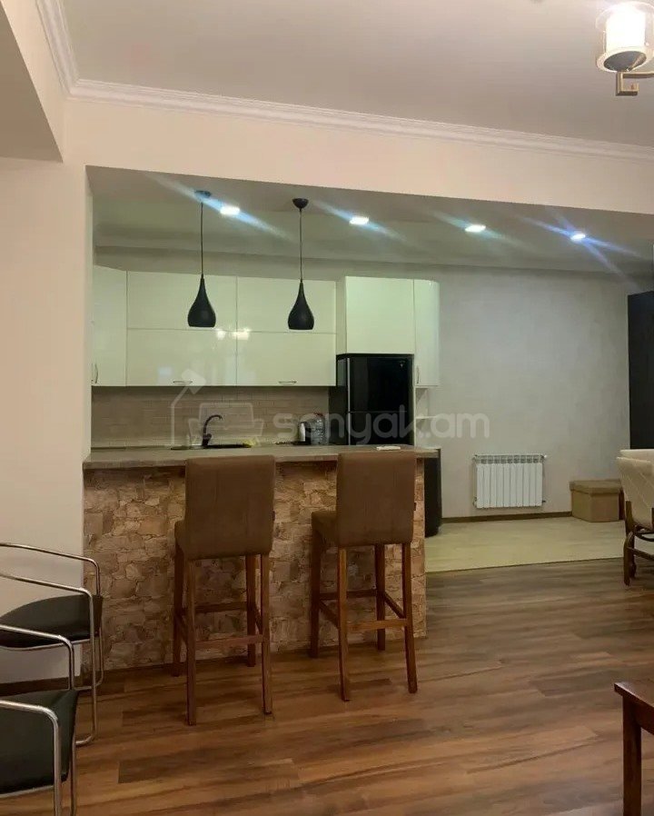 2 Սենյականոց Բնակարան Նորակառույցում, 65քմ, 11/15 հարկ, Կապիտալ Վերանորոգված