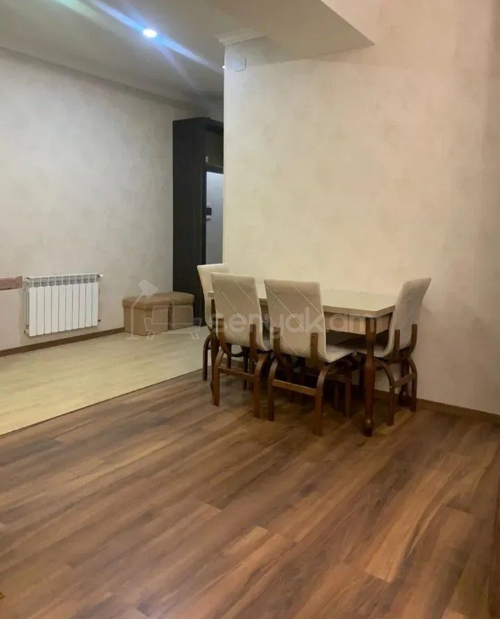 2 Սենյականոց Բնակարան Նորակառույցում, 65քմ, 11/15 հարկ, Կապիտալ Վերանորոգված