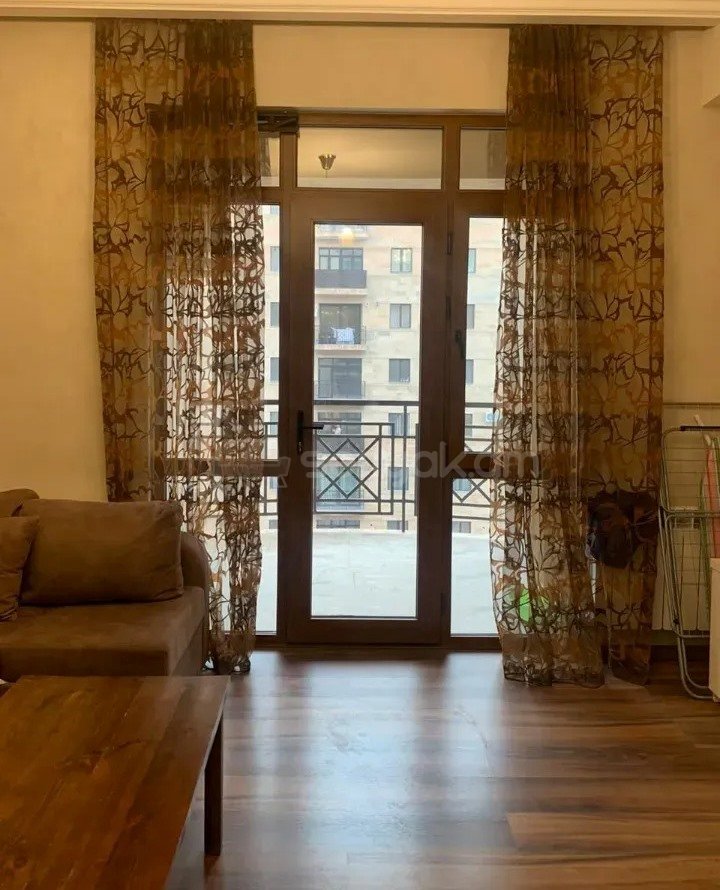 2 Սենյականոց Բնակարան Նորակառույցում, 65քմ, 11/15 հարկ, Կապիտալ Վերանորոգված