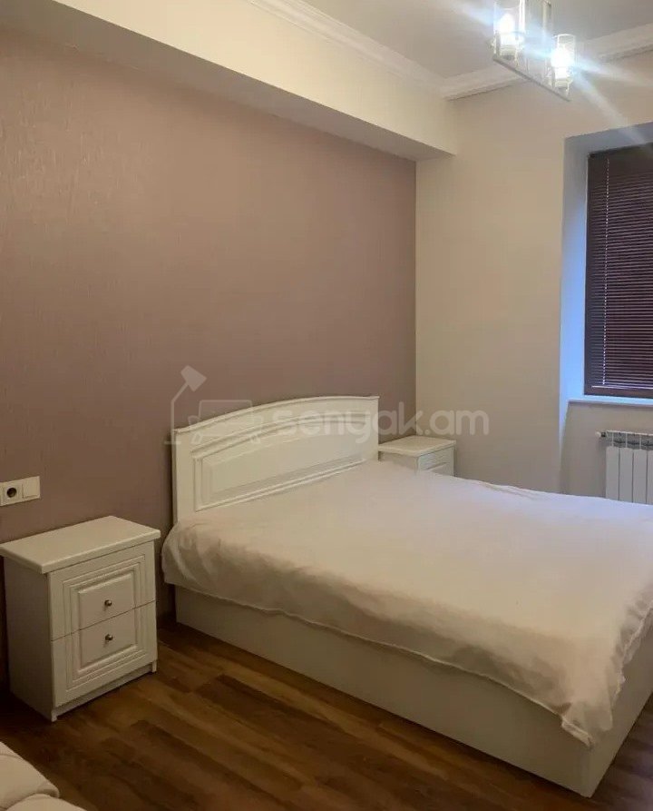 2 Սենյականոց Բնակարան Նորակառույցում, 65քմ, 11/15 հարկ, Կապիտալ Վերանորոգված