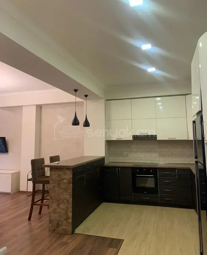 2 Սենյականոց Բնակարան Նորակառույցում, 65քմ, 11/15 հարկ, Կապիտալ Վերանորոգված