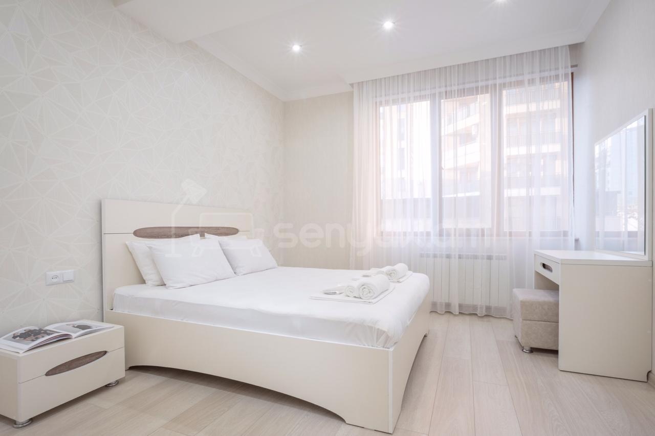 2 Սենյականոց Բնակարան Նորակառույցում, 50քմ, 7/12 հարկ, Դիզայներական Վերանորոգված