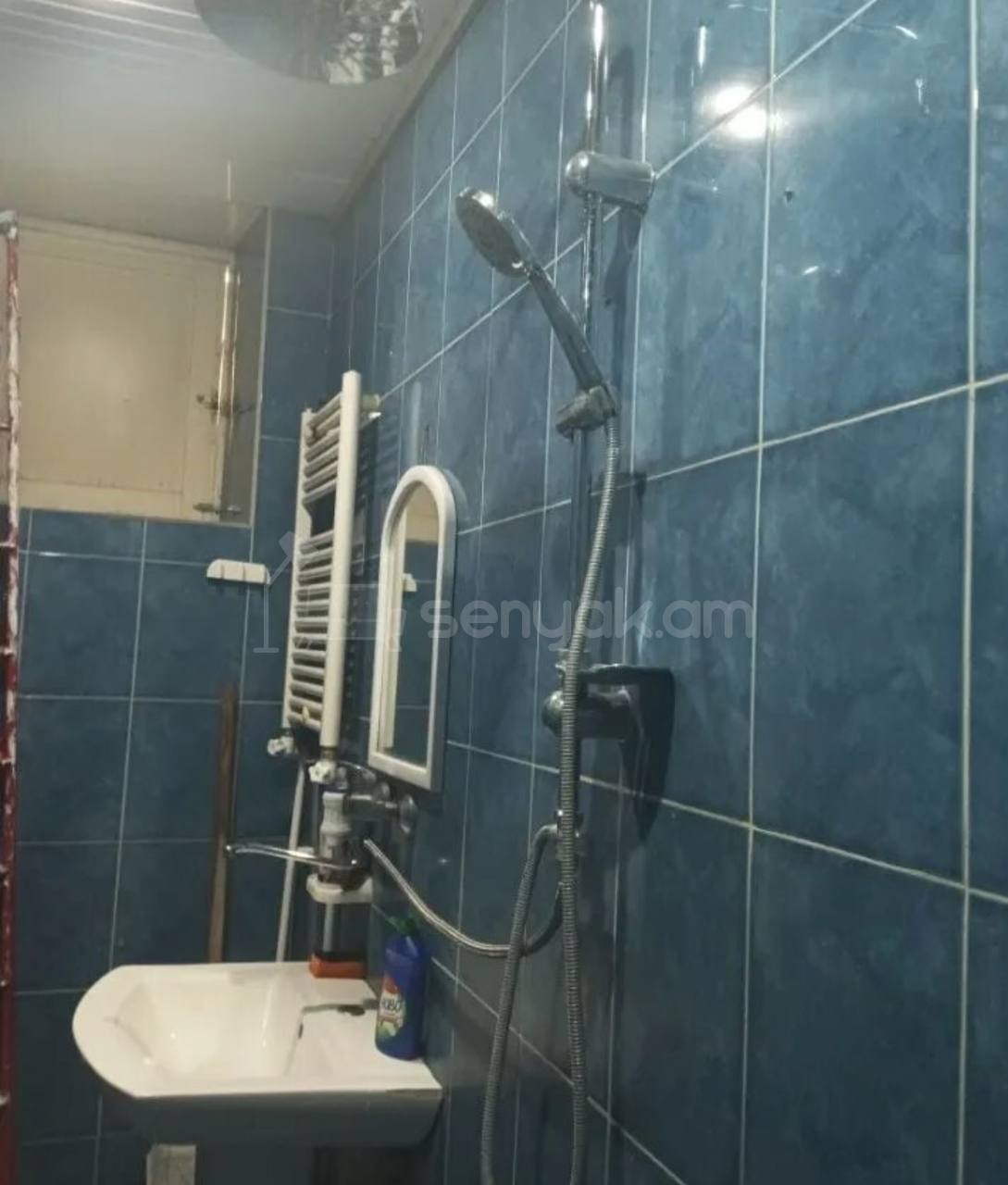 2 Սենյականոց Բնակարան Քարե Շենքում, 70քմ, 3/3 հարկ, Կոսմետիկ Վերանորոգված, Կահավորված, Արևկող