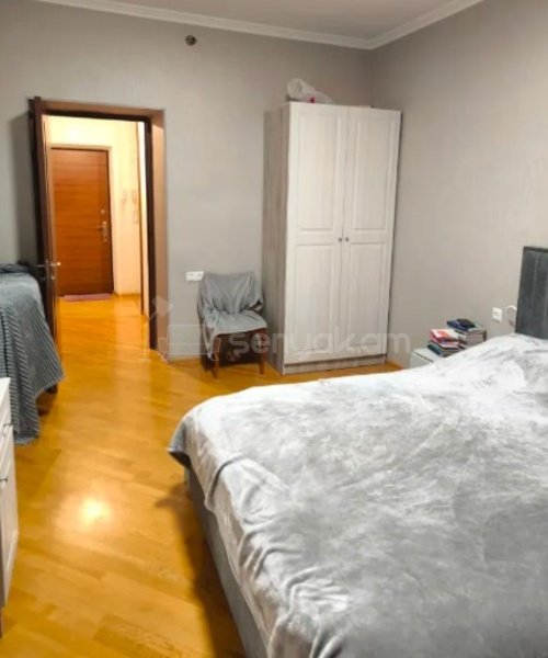 2 Սենյականոց Բնակարան Քարե Շենքում, 60քմ, 3/5 հարկ, Կապիտալ Վերանորոգված, Կահավորված, Արևկող