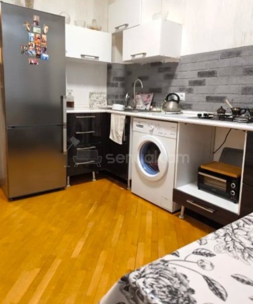 2 Սենյականոց Բնակարան Քարե Շենքում, 60քմ, 3/5 հարկ, Կապիտալ Վերանորոգված, Կահավորված, Արևկող