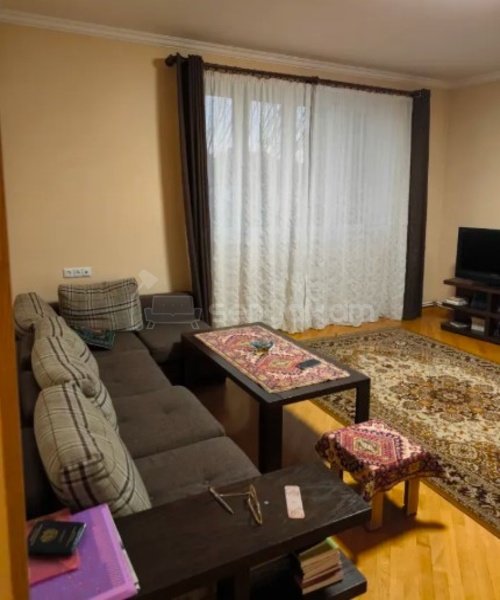 2 Սենյականոց Բնակարան Քարե Շենքում, 60քմ, 3/5 հարկ, Կապիտալ Վերանորոգված, Կահավորված, Արևկող