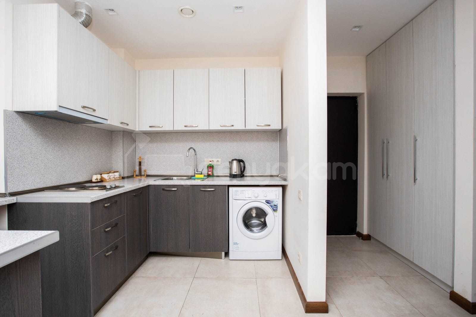 2 Սենյականոց Բնակարան Նորակառույցում, 50քմ, 5/15 հարկ, Դիզայներական Վերանորոգված