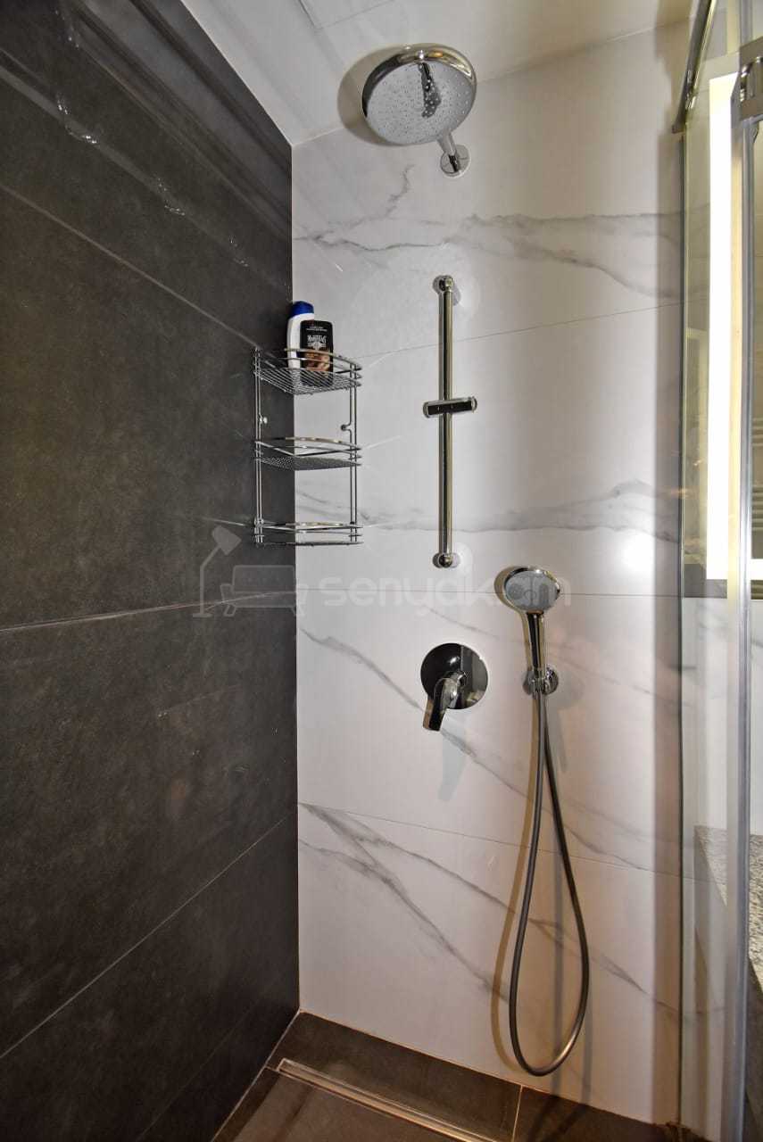 2 Սենյականոց Բնակարան Նորակառույցում, 50քմ, 8/11 հարկ, Դիզայներական Վերանորոգված