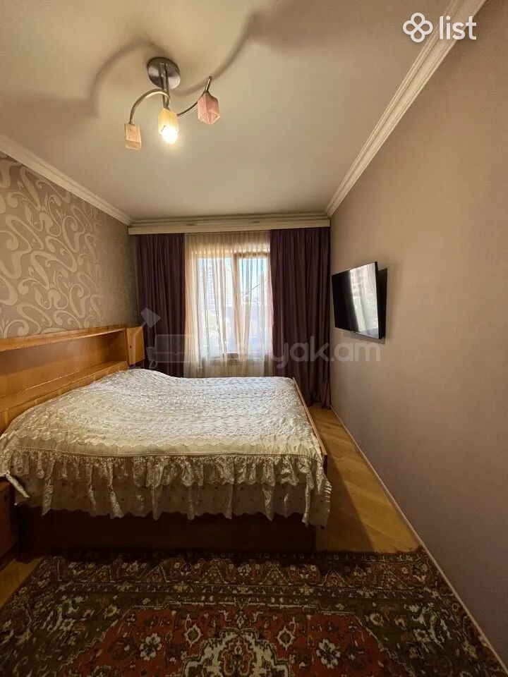 2 Սենյականոց Բնակարան, 66քմ, 6/9 հարկ, Նորմալ Վիճակում