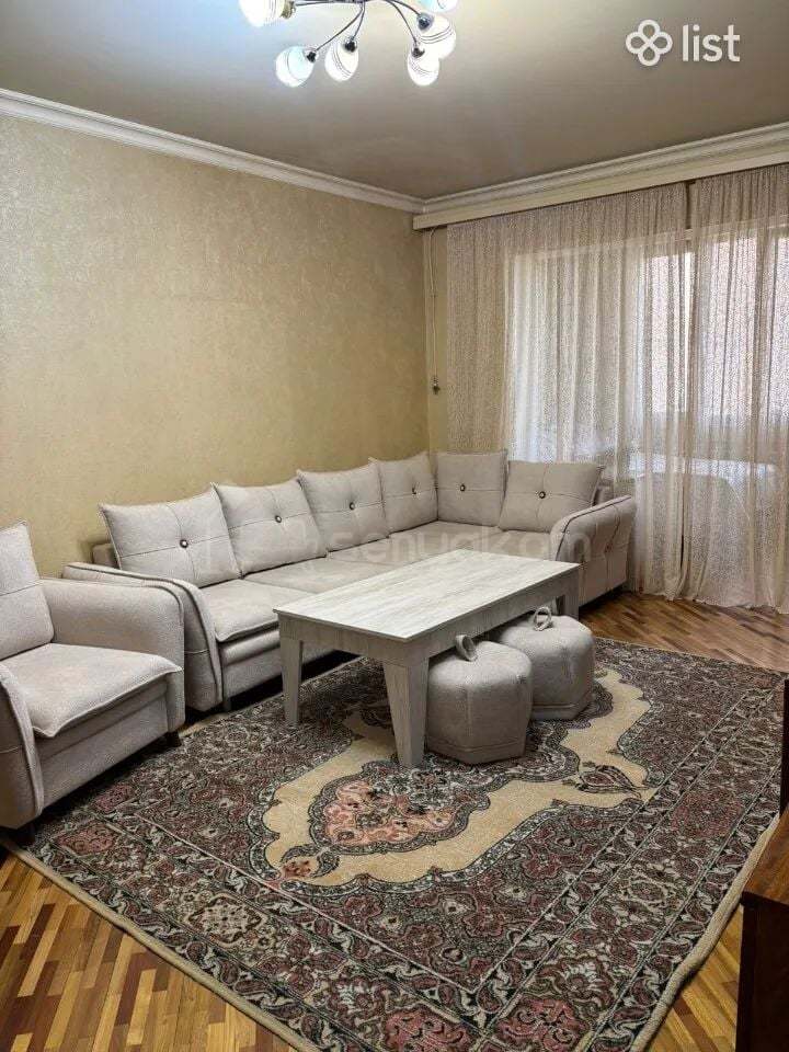 2 Սենյականոց Բնակարան, 66քմ, 6/9 հարկ, Նորմալ Վիճակում