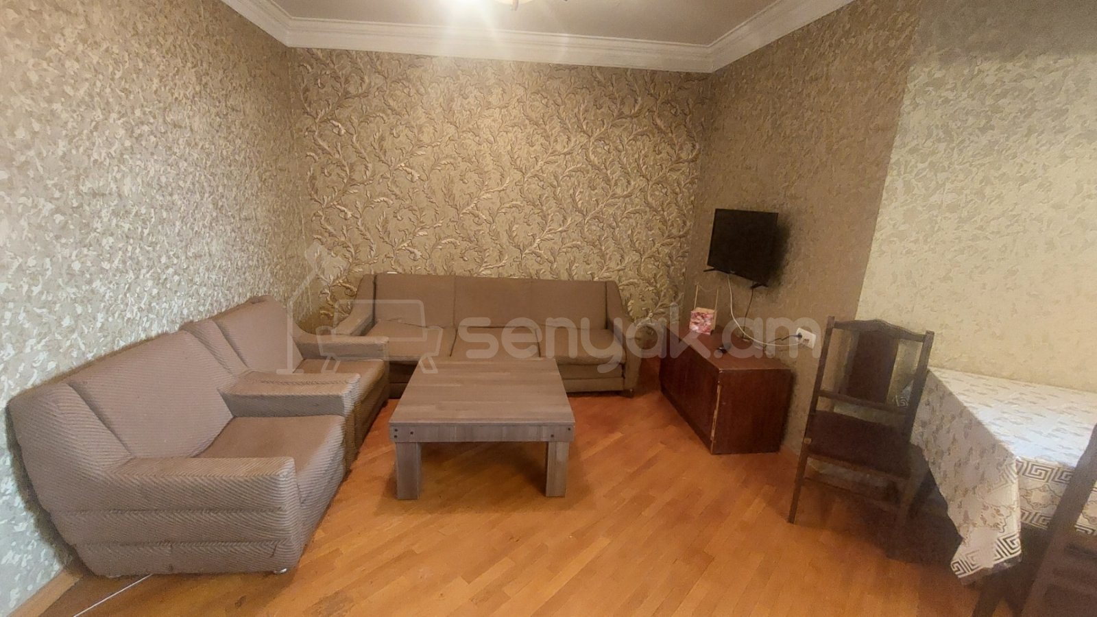 1 Սենյականոց Բնակարան, 40քմ, 11/11 հարկ, Կոսմետիկ Վերանորոգված