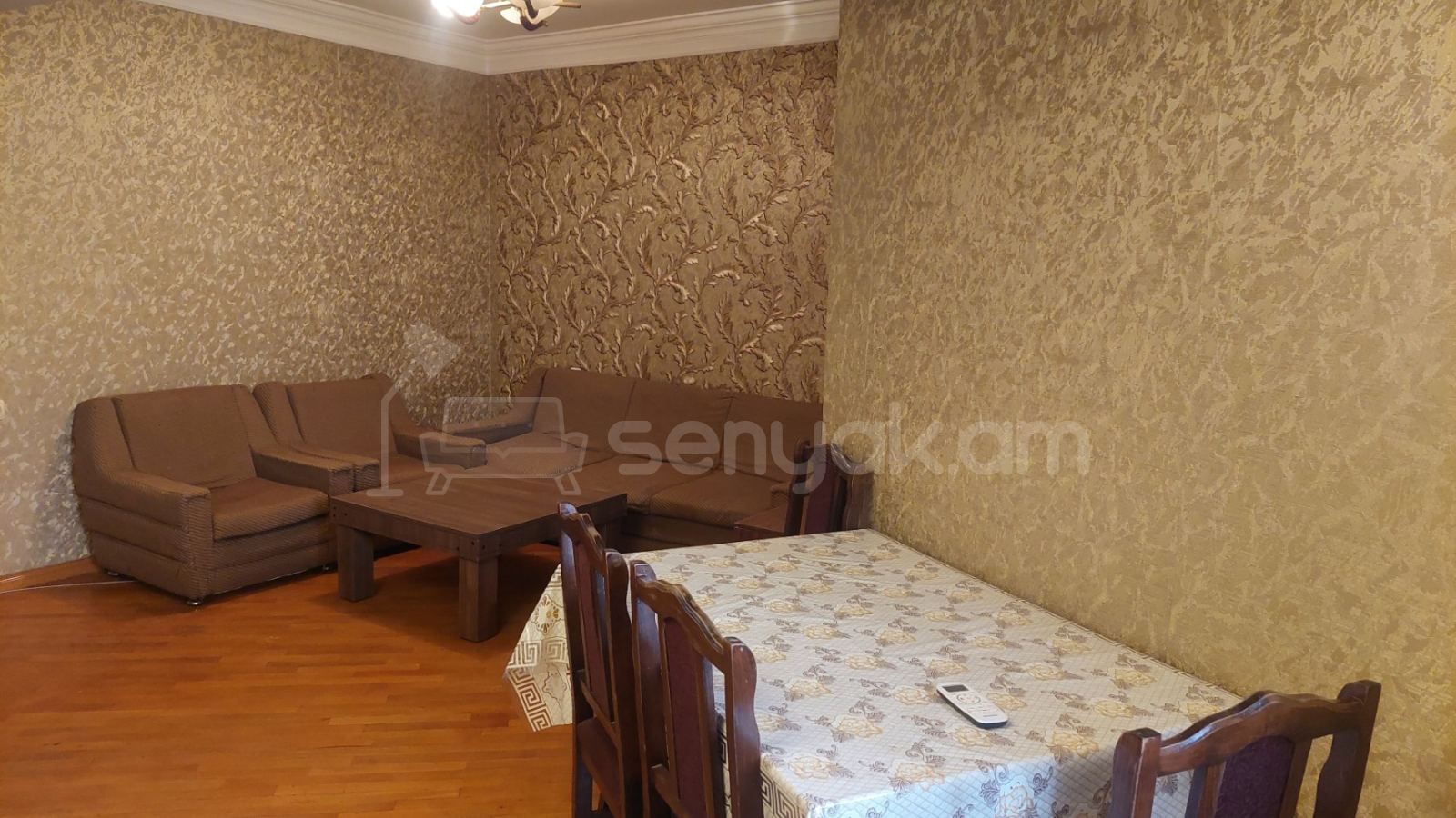 1 Սենյականոց Բնակարան, 40քմ, 11/11 հարկ, Կոսմետիկ Վերանորոգված