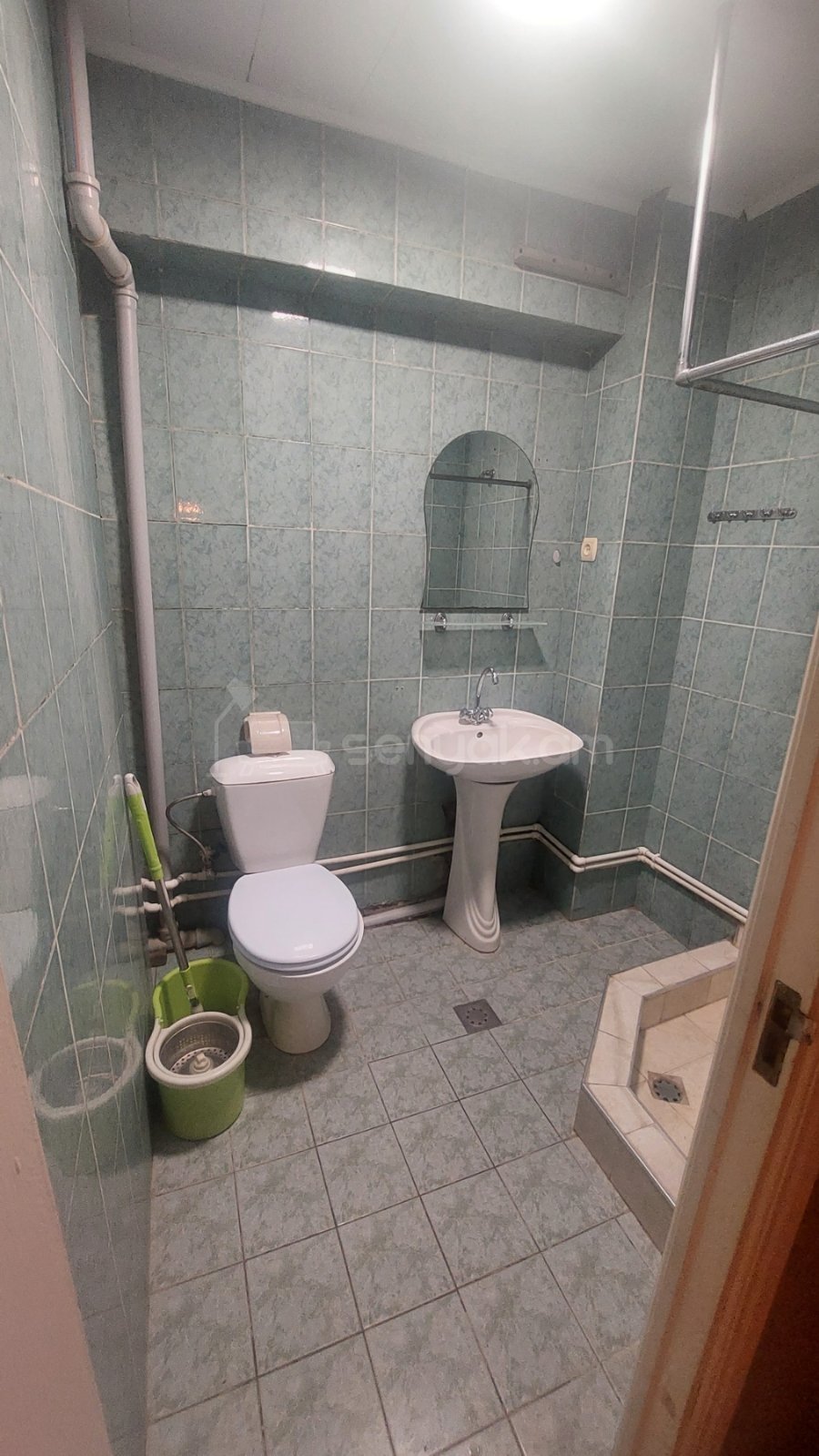 1 Սենյականոց Բնակարան, 40քմ, 11/11 հարկ, Կոսմետիկ Վերանորոգված