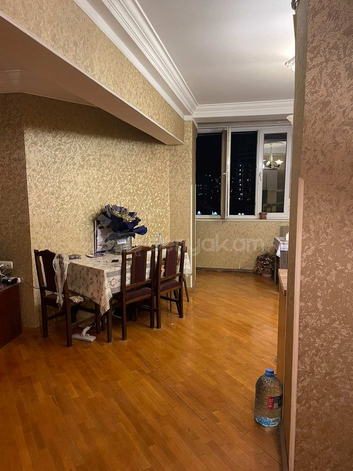 1 Սենյականոց Բնակարան, 40քմ, 11/11 հարկ, Կոսմետիկ Վերանորոգված