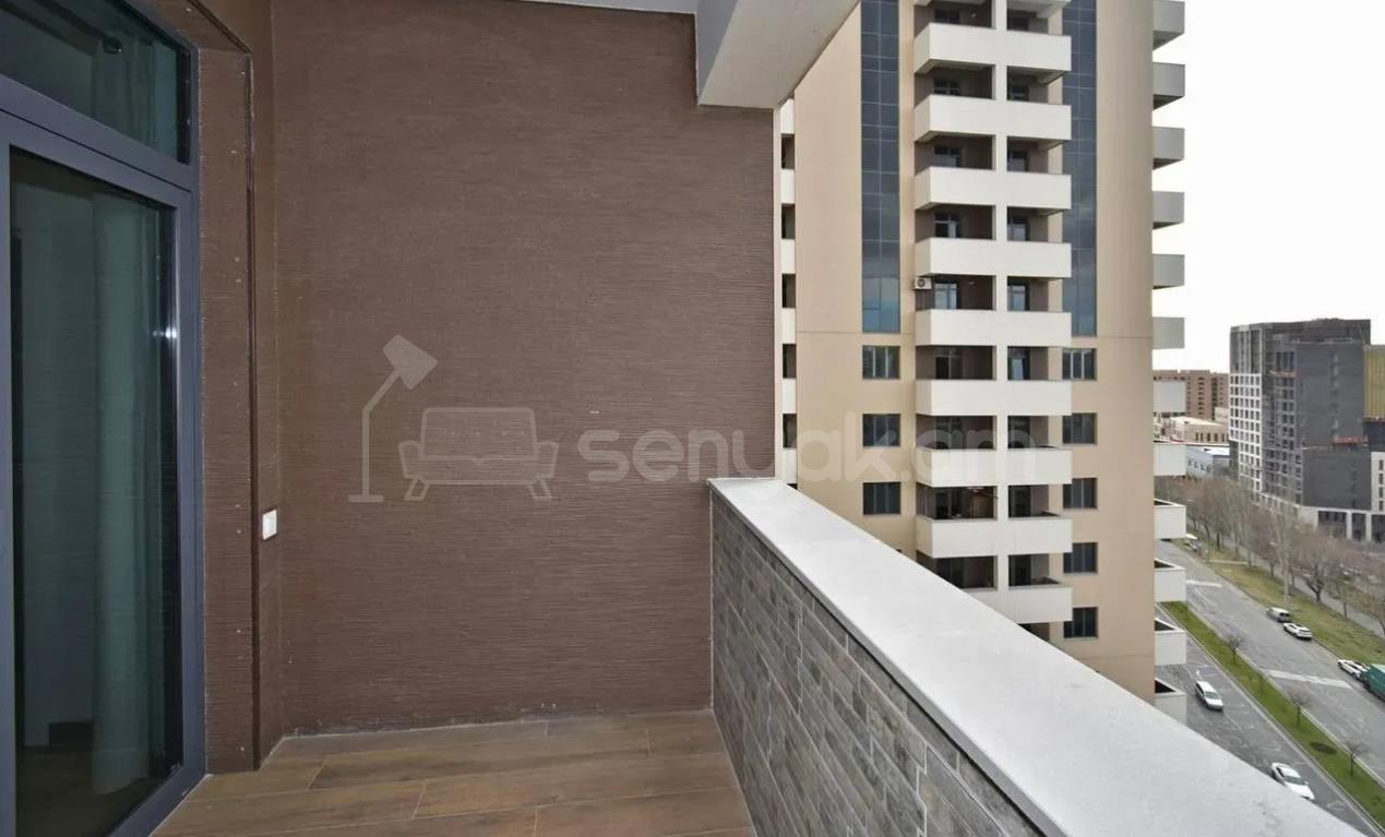 3 Սենյականոց Բնակարան Նորակառույցում, 74քմ, 12/18 հարկ, Դիզայներական Վերանորոգված