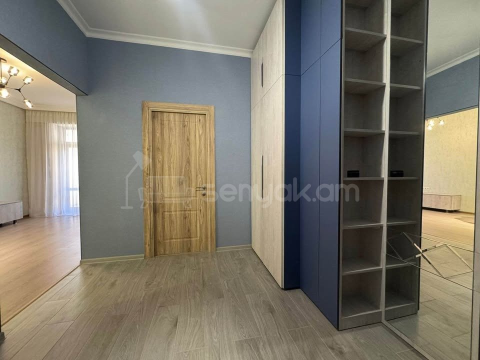 2 Սենյականոց Բնակարան Նորակառույցում, 60քմ, 13/14 հարկ, Կապիտալ Վերանորոգված