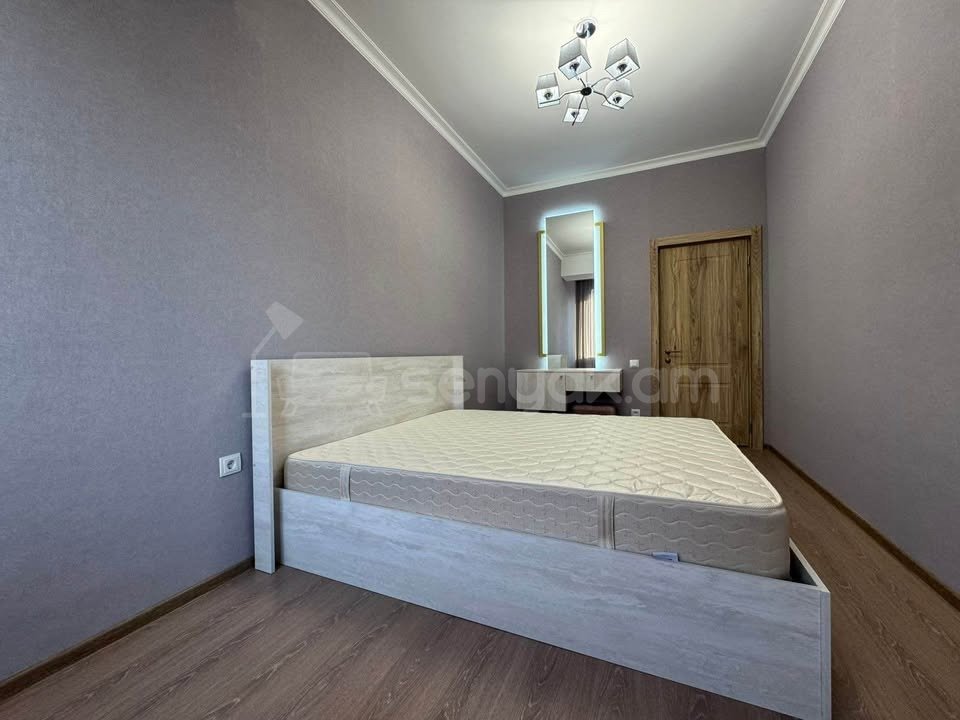 2 Սենյականոց Բնակարան Նորակառույցում, 60քմ, 13/14 հարկ, Կապիտալ Վերանորոգված