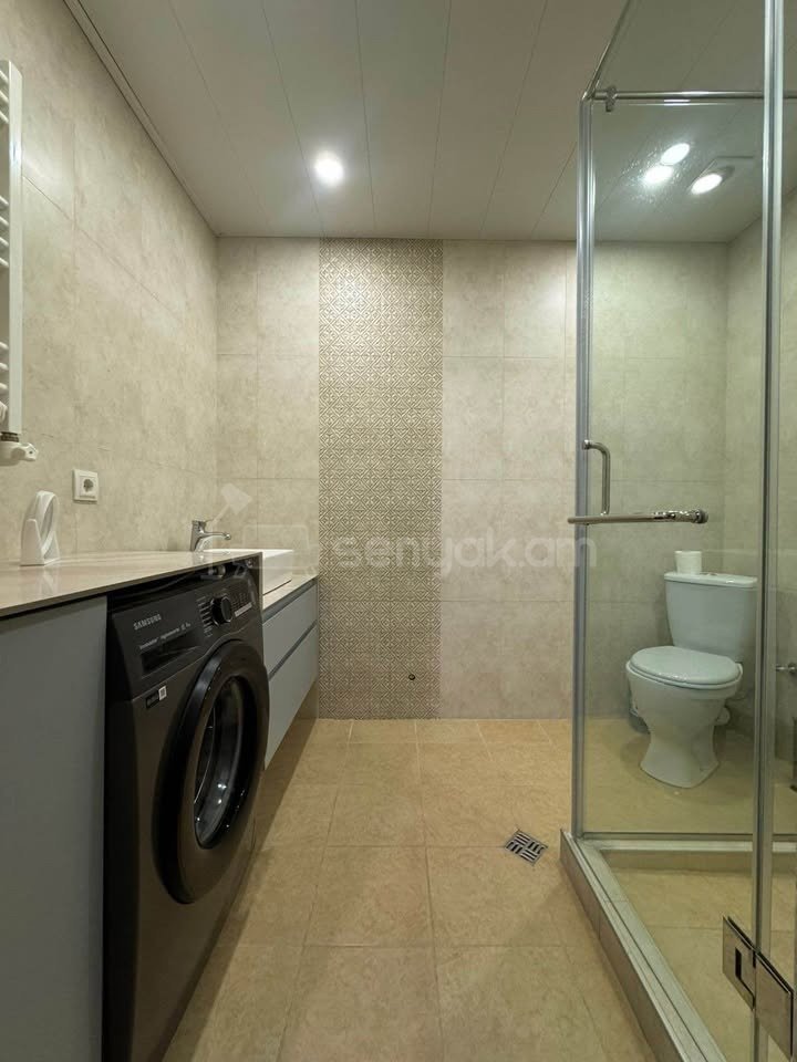 2 Սենյականոց Բնակարան Նորակառույցում, 60քմ, 13/14 հարկ, Կապիտալ Վերանորոգված