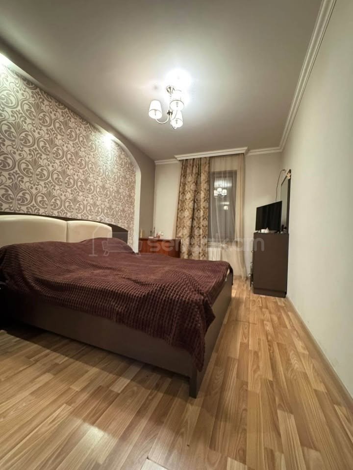 3 Սենյականոց Բնակարան, 79քմ, 8/9 հարկ, Կապիտալ Վերանորոգված