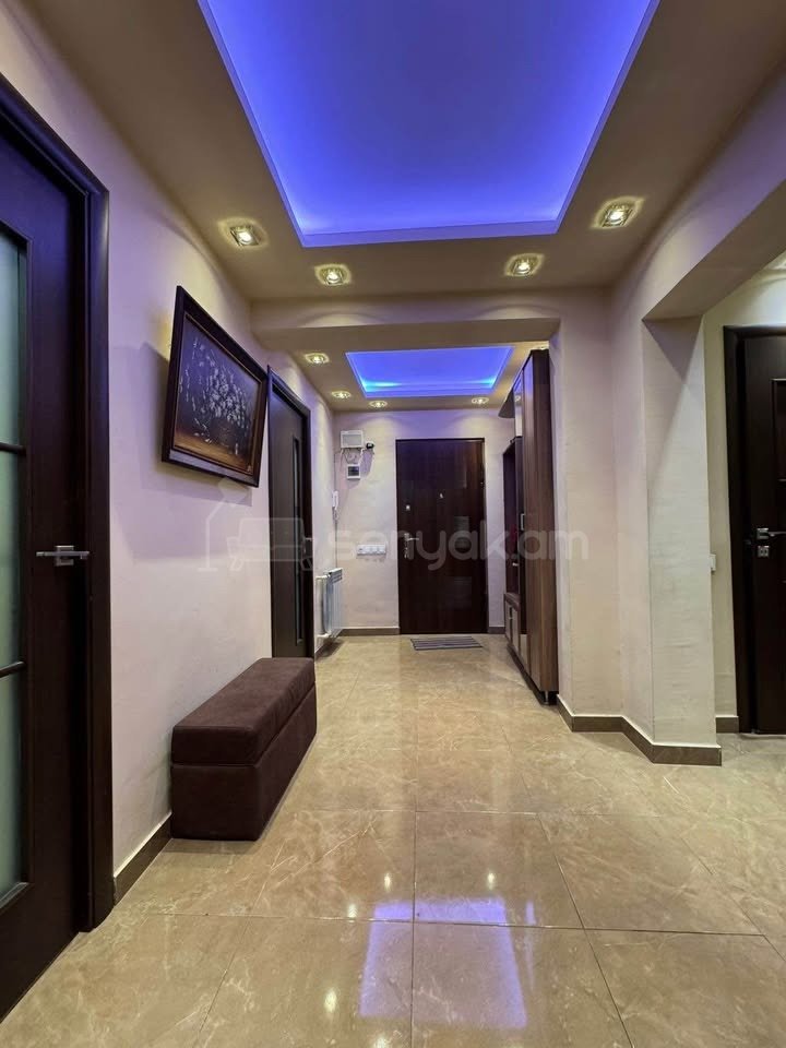 3 Սենյականոց Բնակարան, 79քմ, 8/9 հարկ, Կապիտալ Վերանորոգված