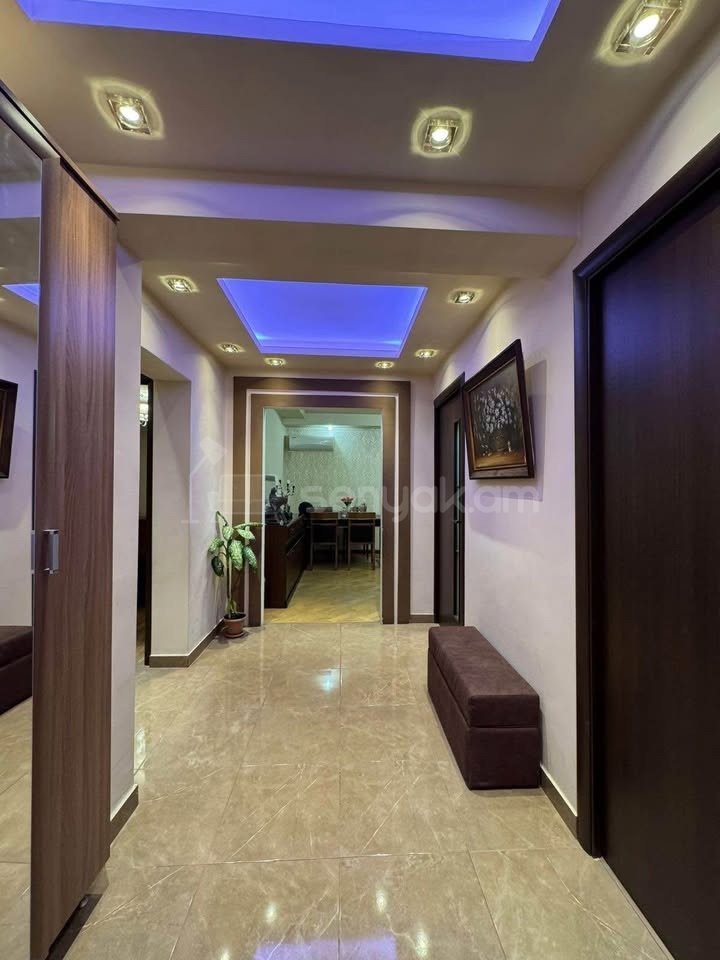 3 Սենյականոց Բնակարան, 79քմ, 8/9 հարկ, Կապիտալ Վերանորոգված