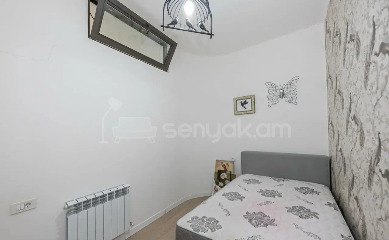 3 Սենյականոց Բնակարան Նորակառույցում, 66քմ, 2/6 հարկ, Դիզայներական Վերանորոգված