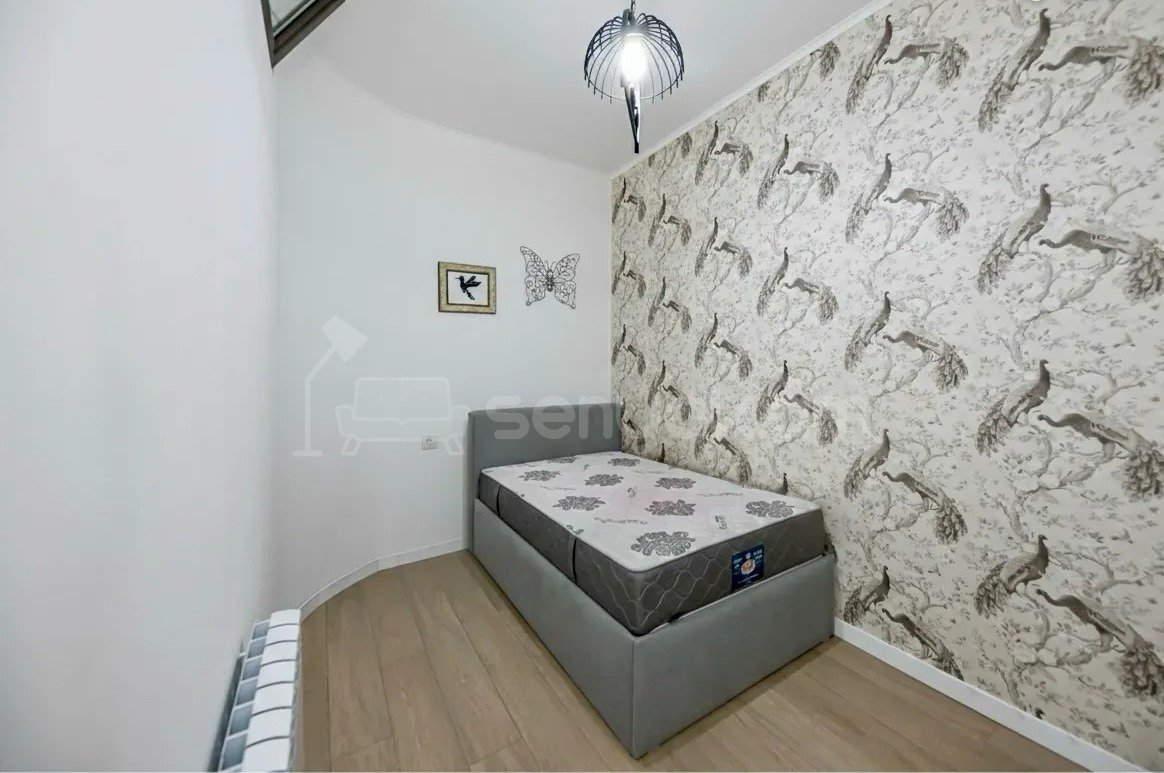 3 Սենյականոց Բնակարան Նորակառույցում, 66քմ, 2/6 հարկ, Դիզայներական Վերանորոգված