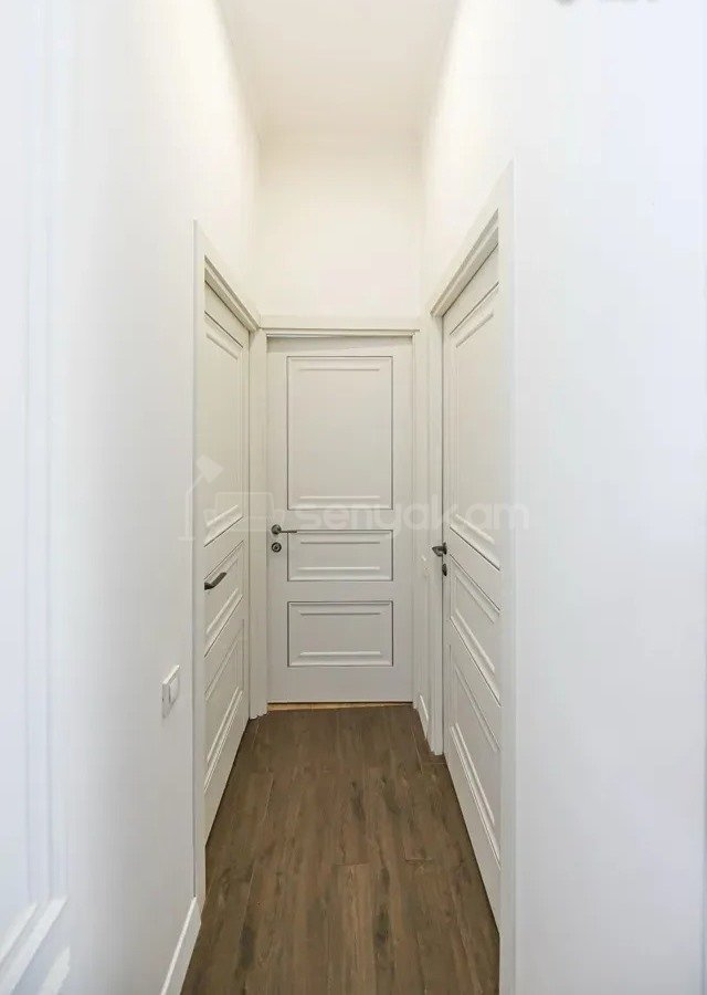 3 Սենյականոց Բնակարան Նորակառույցում, 66քմ, 2/6 հարկ, Դիզայներական Վերանորոգված