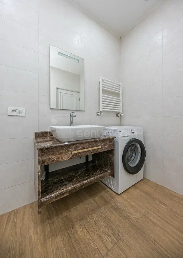 3 Սենյականոց Բնակարան Նորակառույցում, 66քմ, 2/6 հարկ, Դիզայներական Վերանորոգված