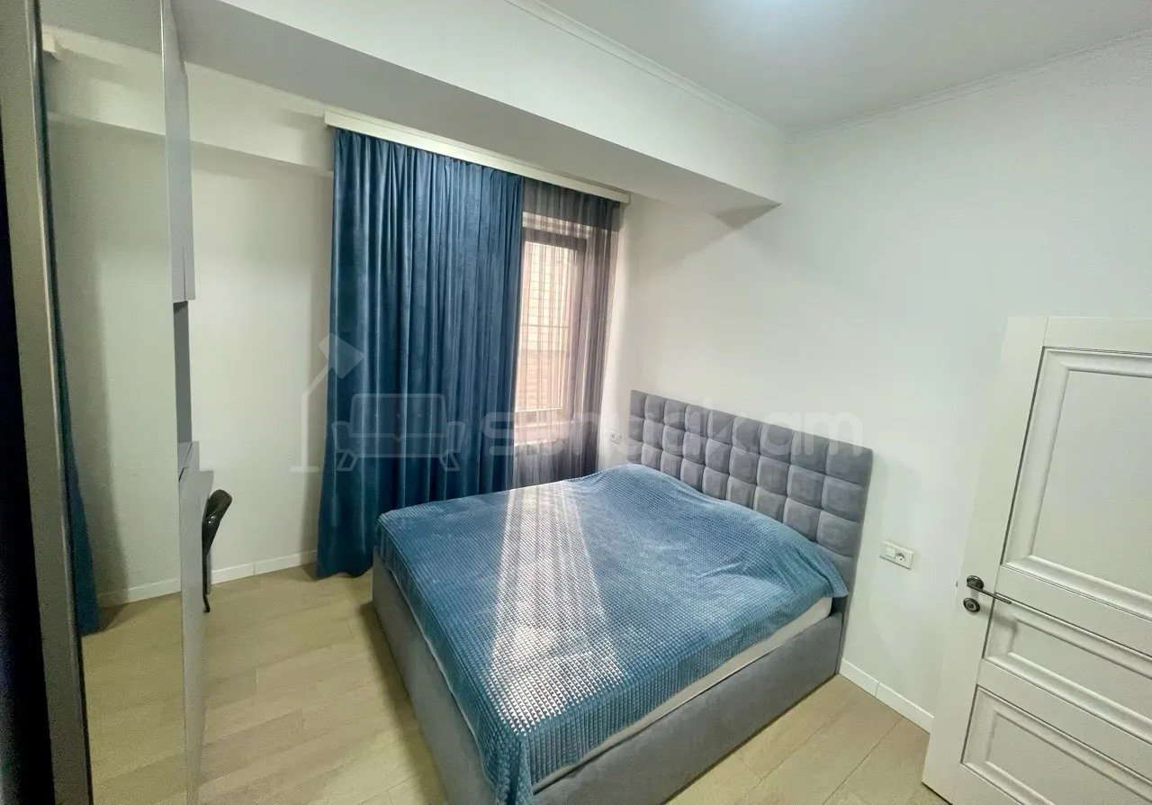 3 Սենյականոց Բնակարան Նորակառույցում, 66քմ, 2/6 հարկ, Դիզայներական Վերանորոգված