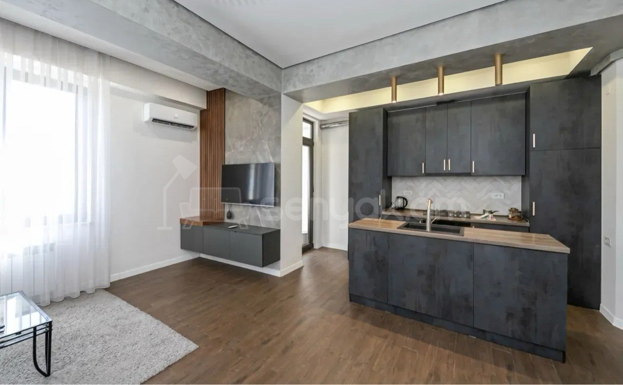 3 Սենյականոց Բնակարան Նորակառույցում, 66քմ, 2/6 հարկ, Դիզայներական Վերանորոգված