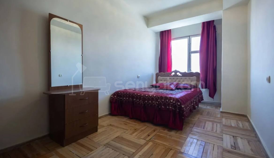 3 Սենյականոց Բնակարան, 78քմ, 12/14 հարկ, Կոսմետիկ Վերանորոգված, Կահավորված