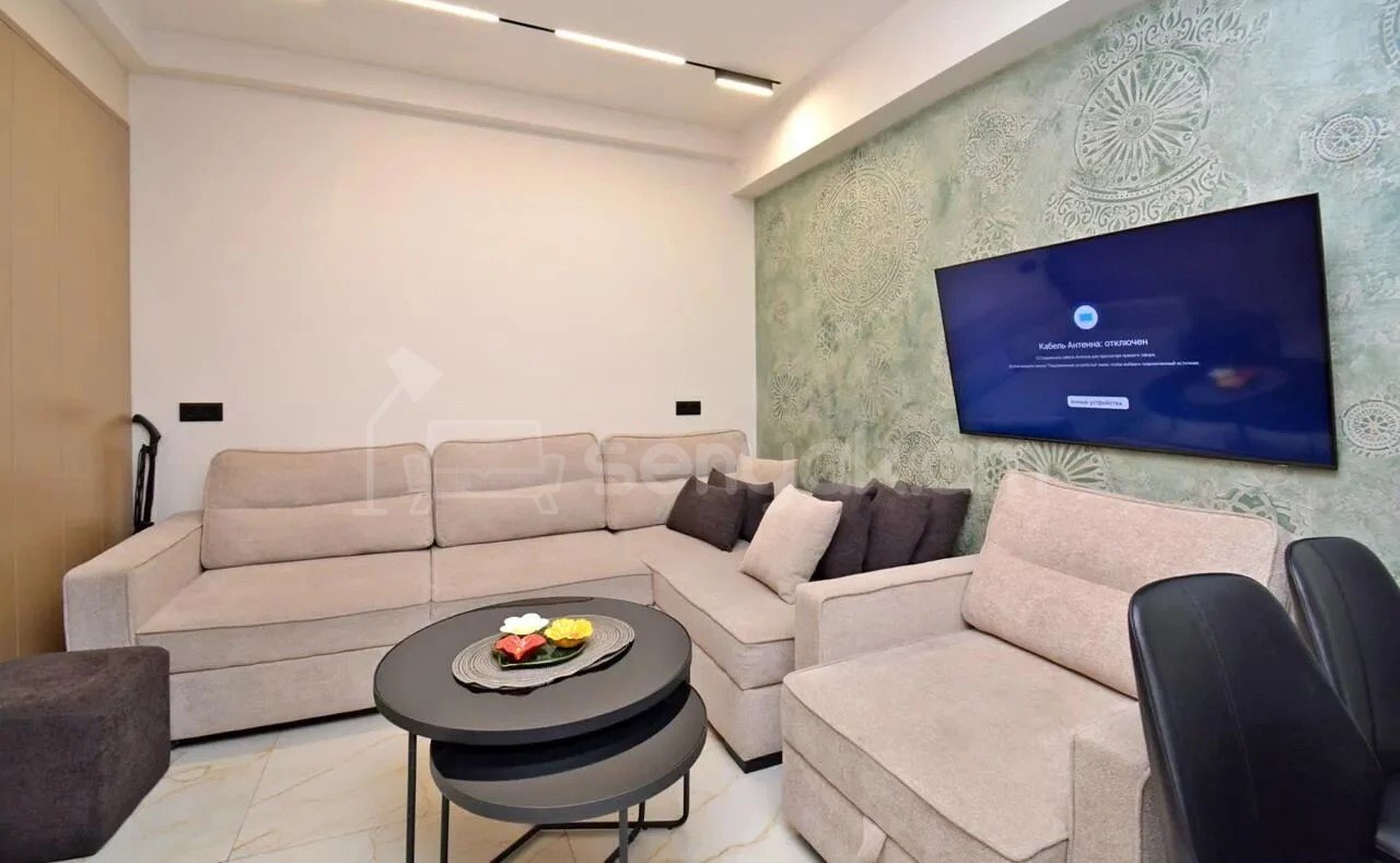 2 Սենյականոց Բնակարան, 42քմ, 9/11 հարկ, Կապիտալ Վերանորոգված