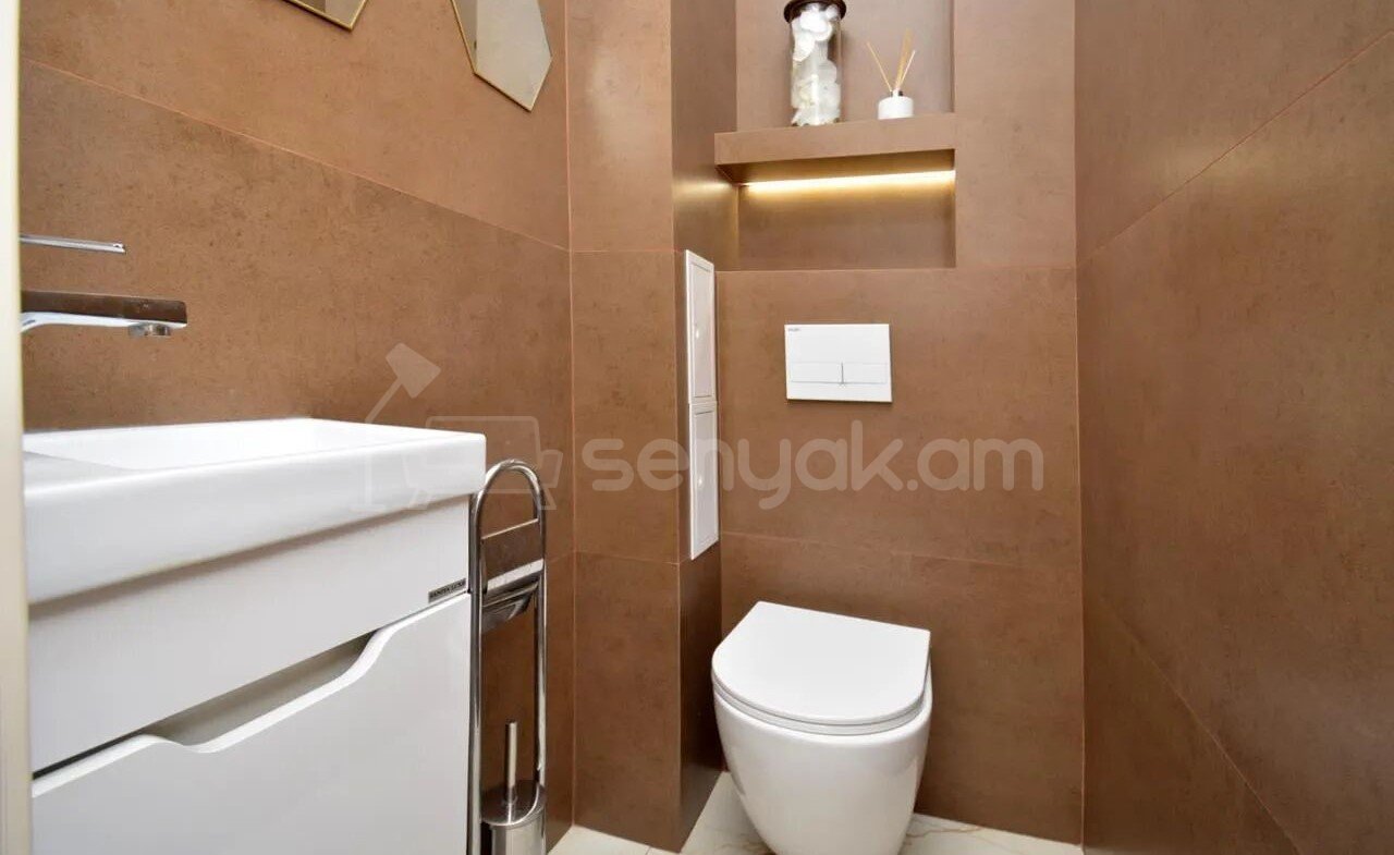 2 Սենյականոց Բնակարան, 42քմ, 9/11 հարկ, Կապիտալ Վերանորոգված