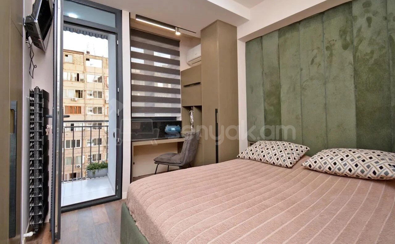 2 Սենյականոց Բնակարան, 42քմ, 9/11 հարկ, Կապիտալ Վերանորոգված