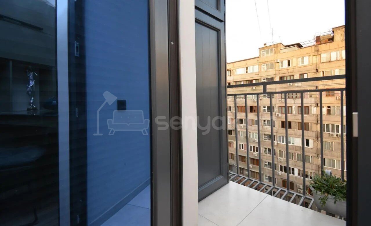 2 Սենյականոց Բնակարան, 42քմ, 9/11 հարկ, Կապիտալ Վերանորոգված