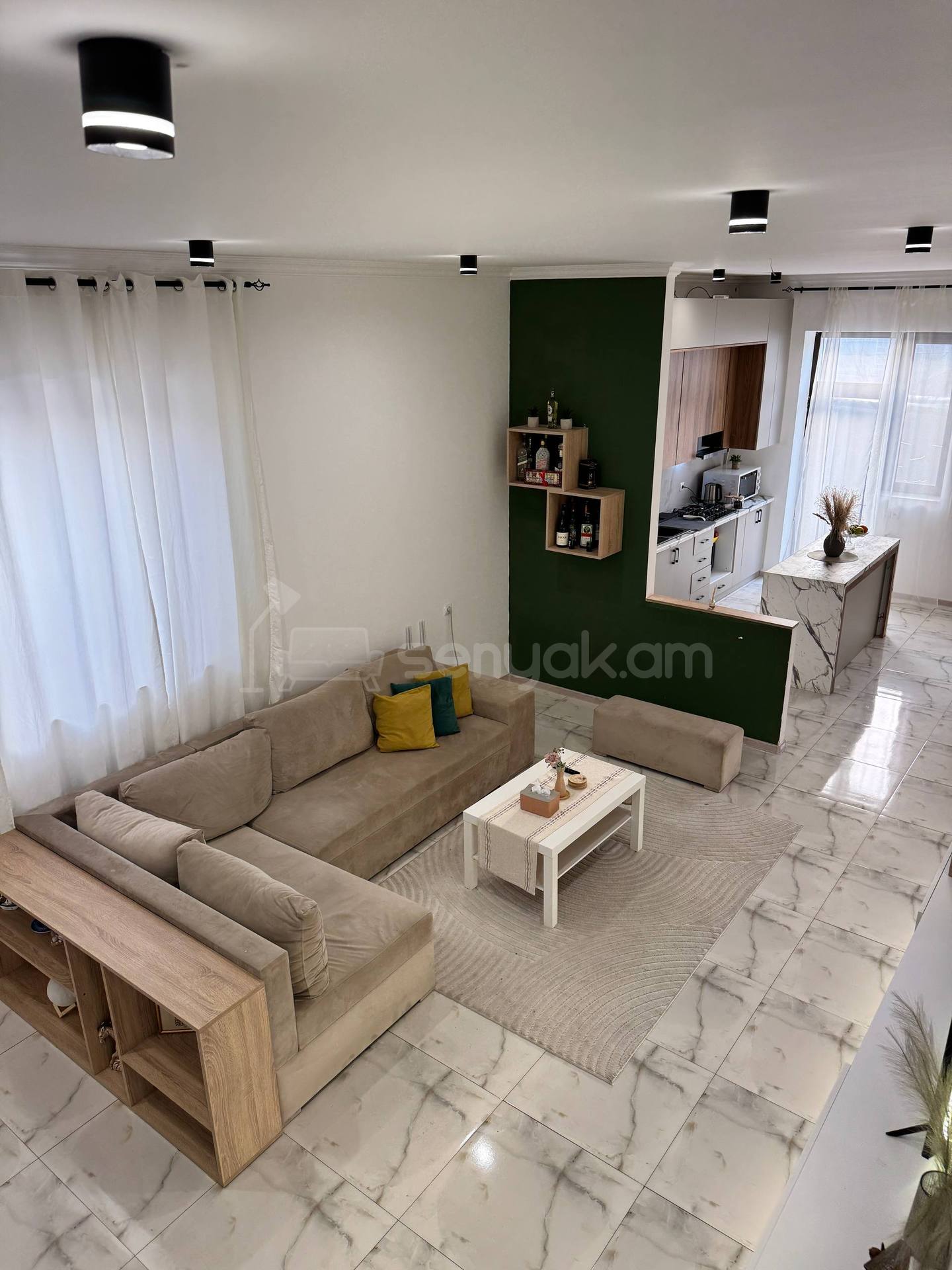 4 Սենյականոց Սեփական Տուն, 150քմ, Դիզայներական Վերանորոգված, Կահավորված