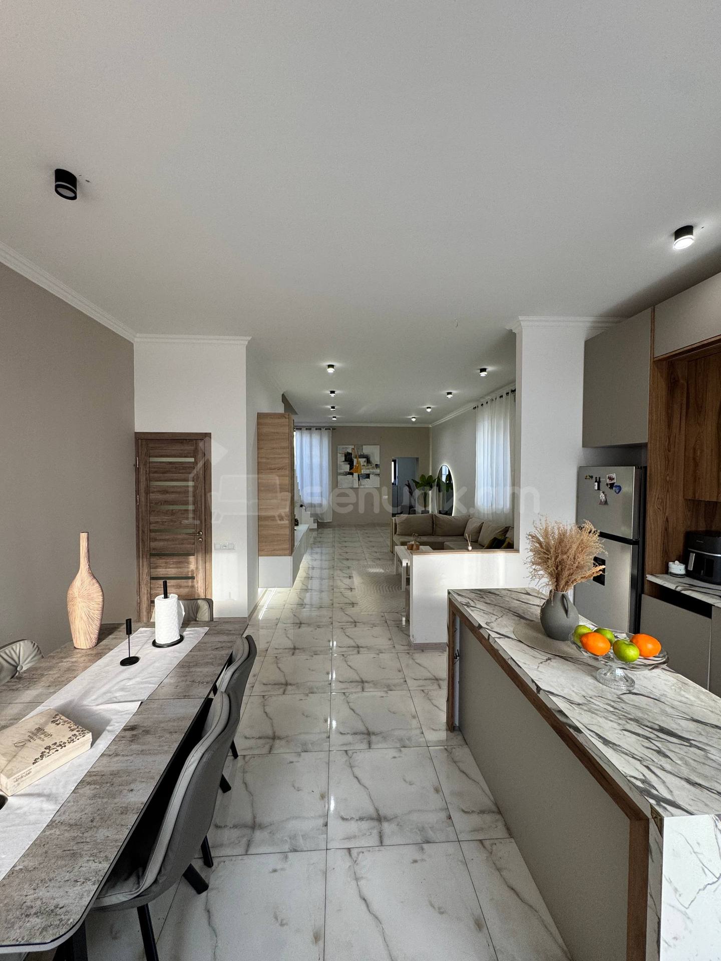 4 Սենյականոց Սեփական Տուն, 150քմ, Դիզայներական Վերանորոգված, Կահավորված