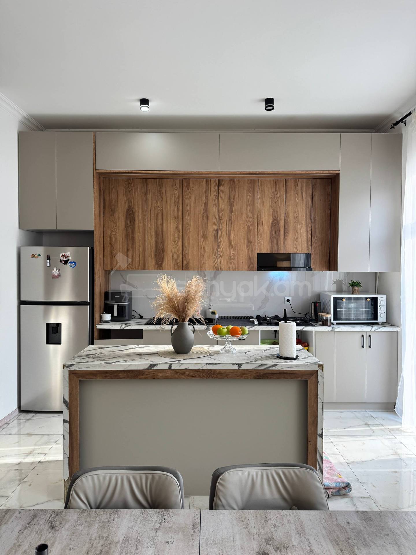 4 Սենյականոց Սեփական Տուն, 150քմ, Դիզայներական Վերանորոգված, Կահավորված