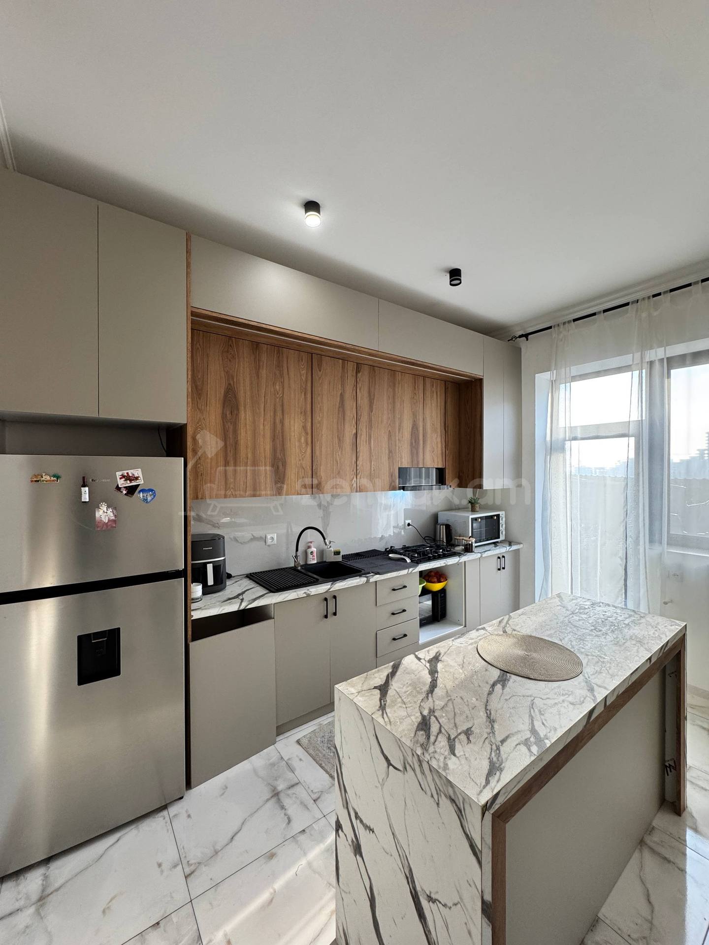 4 Սենյականոց Սեփական Տուն, 150քմ, Դիզայներական Վերանորոգված, Կահավորված