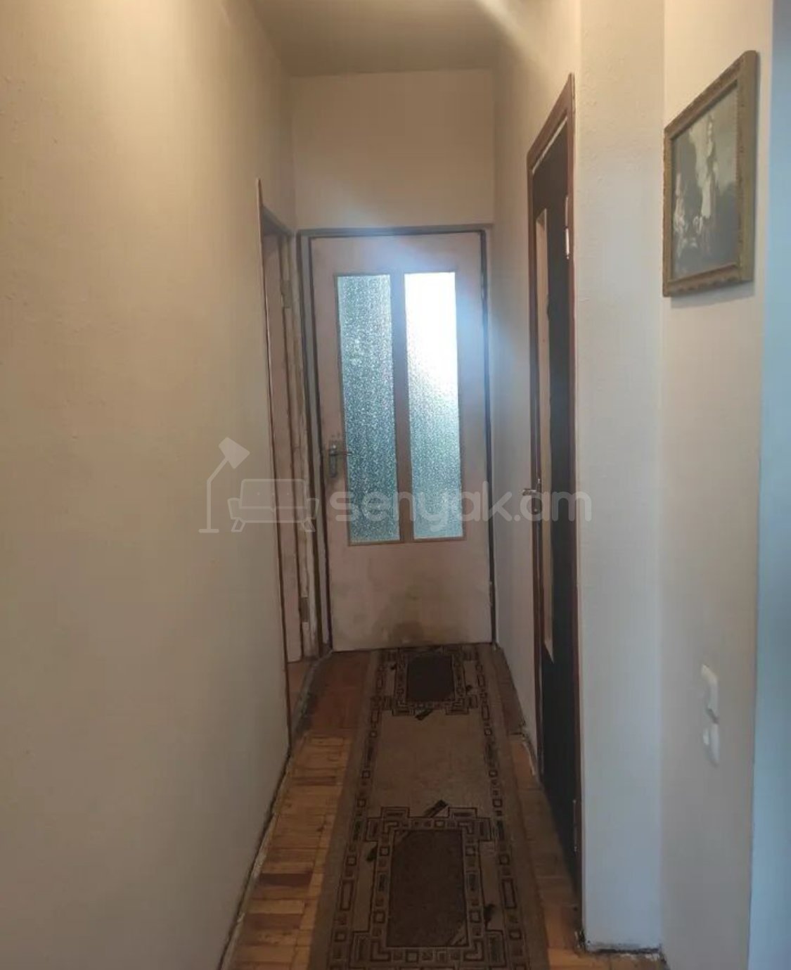 4 Սենյականոց Բնակարան, 103քմ, 12/16 հարկ, Կոսմետիկ Վերանորոգված